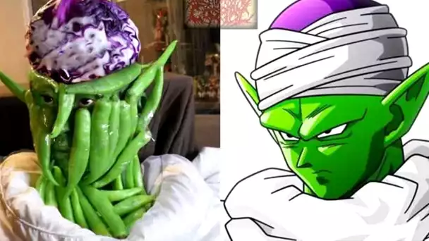 Dragon Ball: The king of low-cost cosplay strikes again and reveals his hilarious Piccolo cosplay