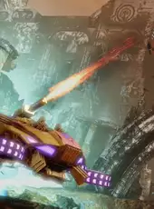 Transformers: Rise of the Dark Spark