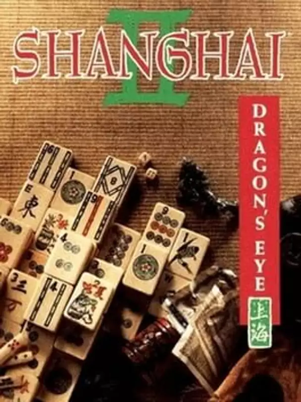 Shanghai II: Dragon's Eye