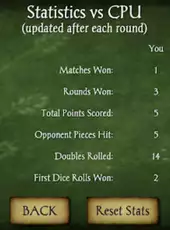 Backgammon