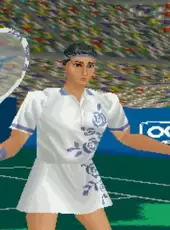 Power Serve 3D Tennis