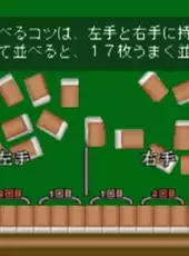 Nihon Pro Mahjong Renmei Kounin: Tehodoki Mahjong Nyuumon-hen