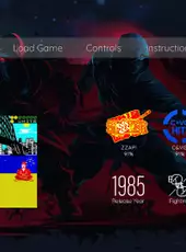 The Last Ninja Collection + Bonus Games
