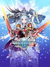 Phantasy Star Online 2: Episode5 Heroes