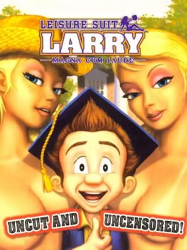 Leisure Suit Larry: Magna Cum Laude - Uncut and Uncensored