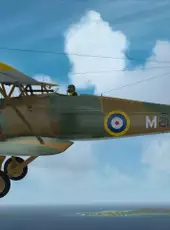 Microsoft Flight Simulator X: Steam Edition - Hawker Heroes
