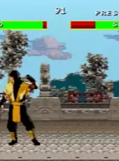 Mortal Kombat