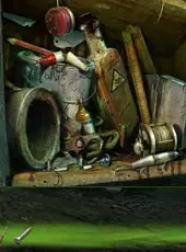 Campfire Legends: The Hookman