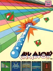 Arkanoid