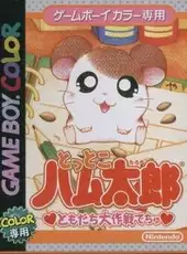 Tottoko Hamtaro: Tomodachi Daisaku Ikusa Dechu