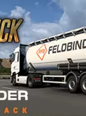 Euro Truck Simulator 2: Feldbinder Trailer Pack