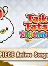 Taiko no Tatsujin: Rhythm Festival - One Piece Anime Songs Pack