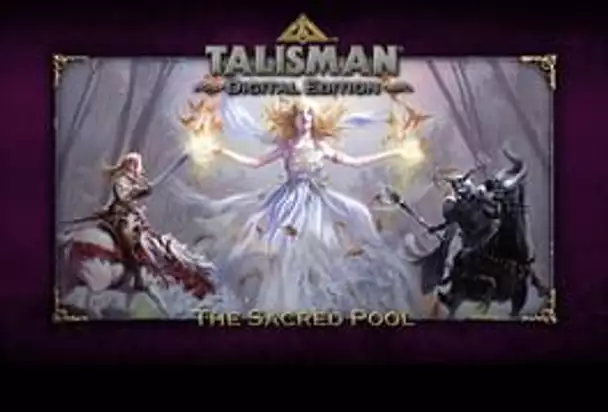 Talisman: Digital Edition - The Sacred Pool