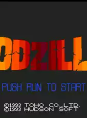Godzilla: Battle Legends