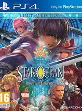 Star Ocean: Integrity and Faithlessness - Limited Edition