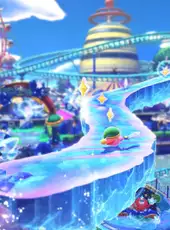 Kirby and the Forgotten Land: Nintendo Switch 2 Edition + Star-Crossed World