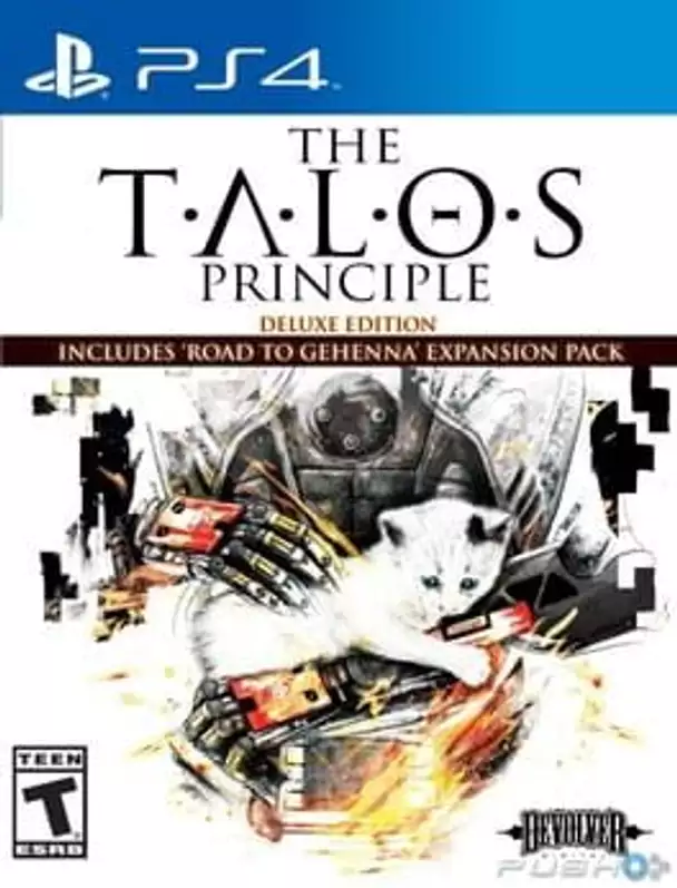 The Talos Principle: Deluxe Edition