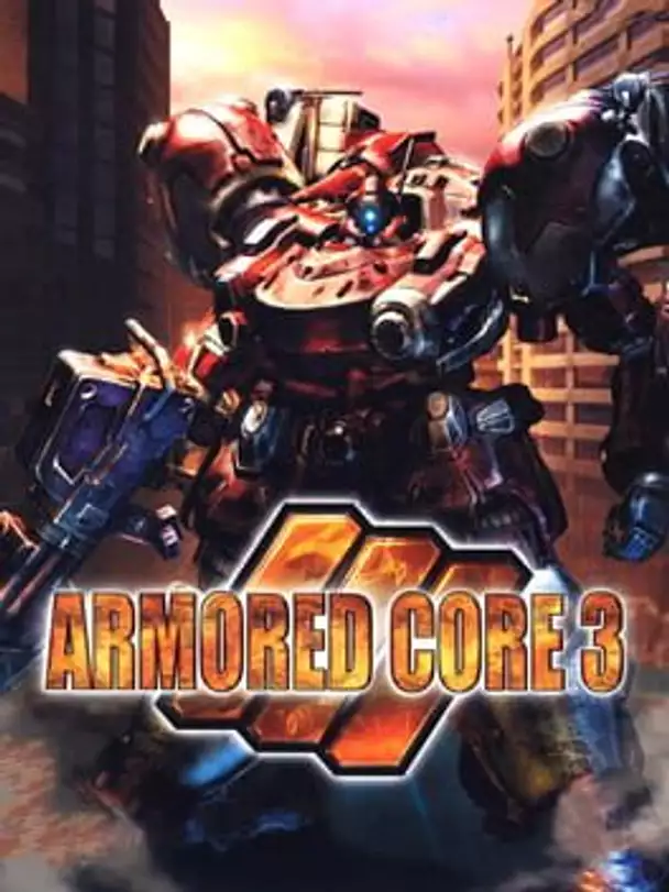 Armored Core 3