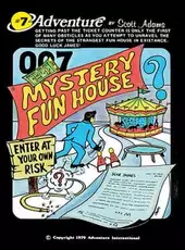Mystery Fun House