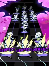 Rift of the NecroDancer: Pizza Tower - "The Death That I Deservioli"