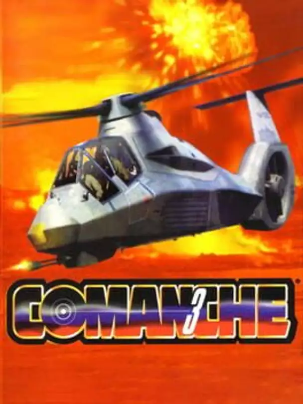 Comanche 3