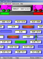 Math Blaster: Episode Two - Secret of the Lost City