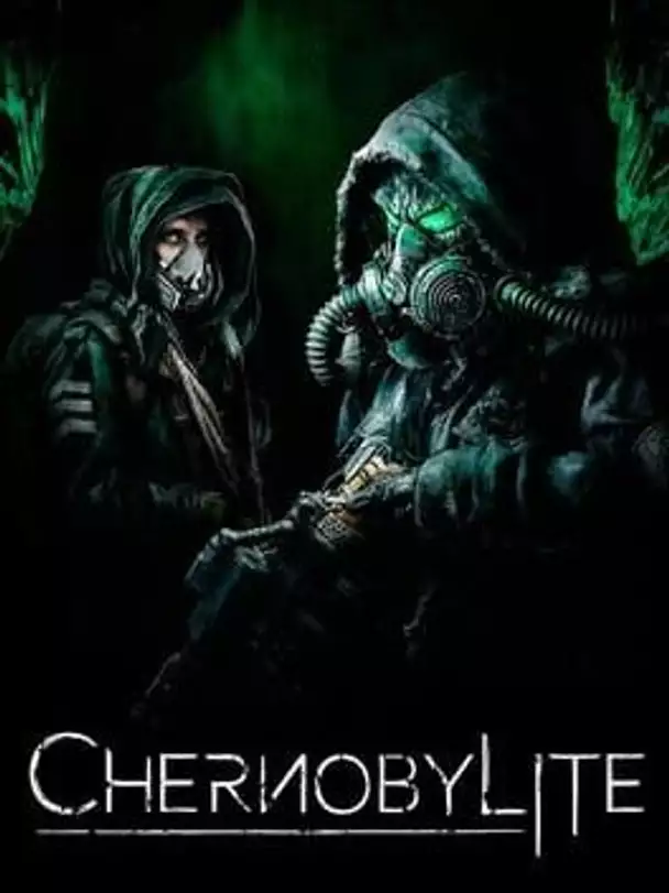 Chernobylite