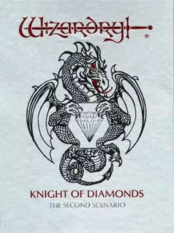 Wizardry: Knight of Diamonds - The Second Scenario