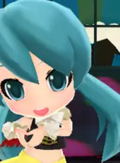Hatsune Miku and Future Stars: Project Mirai