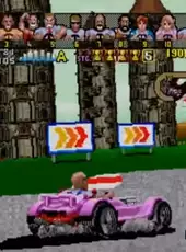 Sega Ages Vol. 10: Power Drift