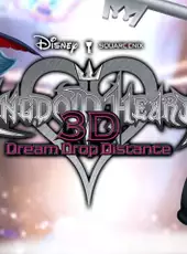 Kingdom Hearts 3D: Dream Drop Distance