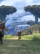 Xenoblade Chronicles: Definitive Edition