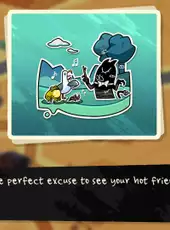 Monster Prom 3: Monster Roadtrip - Playable Character Glitch