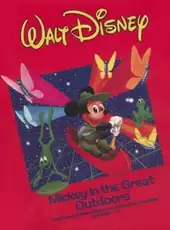 Mickey in the Great Outdoors