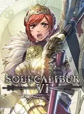SoulCalibur VI: Hilde