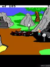 King's Quest 1+2+3