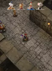 Mystery Maze of Balthasar Castle