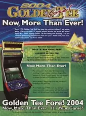 Golden Tee Fore! 2004