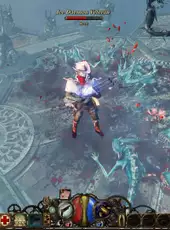The Incredible Adventures of Van Helsing II: Ink Hunt