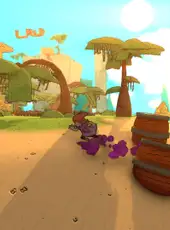 Demon Turf