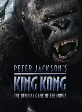 Peter Jackson's King Kong: The Official Game of the Movie