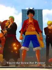 One Piece: World Seeker