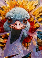 Master of Pieces Jigsaw Puzzle: Beadwoven Beauty