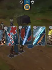 Ash of Gods: Arena
