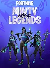 Fortnite: Minty Legends Pack