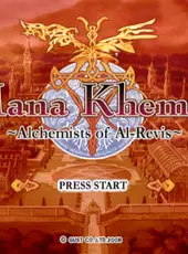 Mana Khemia: Alchemists of Al-Revis