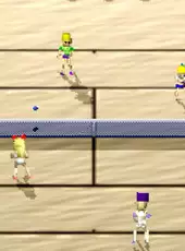 Namco Tennis Smash Court
