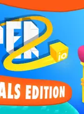 Paper io 2: Animals Edition