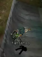 Dave Mirra Freestyle BMX