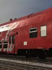 Trainz Plus: DR/DB DBmtrue/DBmu748